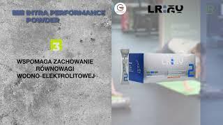 LR:GO INTRA Performance Powder I Animacja Produktowa I LR Health & Beauty