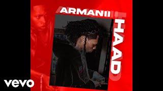 Armanii, Dj Mac - HAAD| Fiesta (Official Audio)