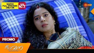 Bhavana - Promo | 05 Jan 2025 | Surya TV Serial