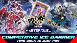 MASTER DUEL | ICE BARRIER - COMPETITIVELY FUN SYNCHRO DECK!