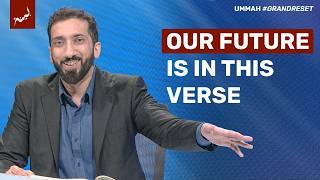 A Breakdown of the Prophet Muhammad’s ﷺ Incredible Mission | Surah Al-Jumu’ah | Nouman Ali Khan