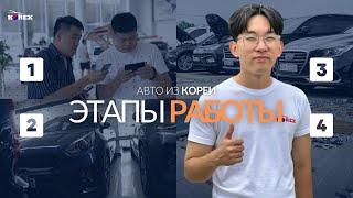 Как привезти авто из Южной Кореи | Процесс работы, команда и головной офис компании "КОРЕКС"