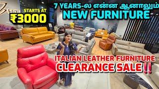 4 lakhs offer🫡 Imported Furniture Replacement warranty | FREE Delivery