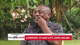 Liverpool Vs Man City, Arsenal, Man U, Chelsea Tebalina Kwekwasa