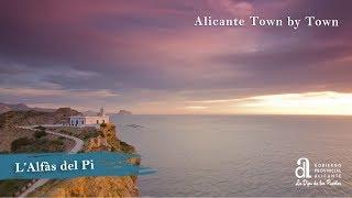 L'ALFÀS DEL PI/ALFAZ DEL PI. Alicante town by town