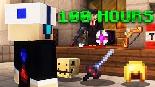 Why I spent 100 hours getting useless items (Hypixel Skyblock IRONMAN)