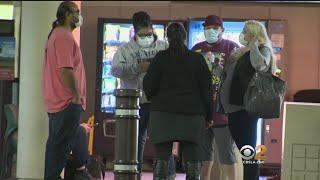 Flu Leads To ER Overcrowding, Hospitals Set Up Makeshift Treatment Areas