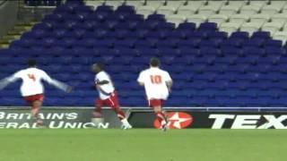 Cardiff 0 - 3 Crystal Palace - Youth Cup