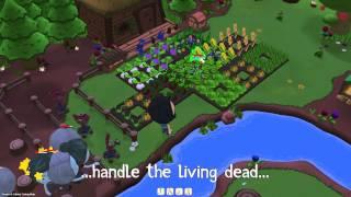 Farm for your Life - Gameplay Trailer