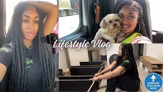 Lifestyle Vlog: Hurricane Beryl Hits Houston, No Power, Shopping Haul..Etc