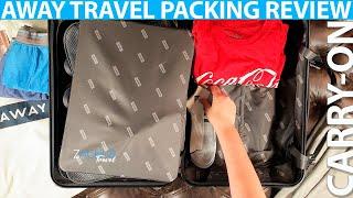 Packing Tips for Away Travel Carry On