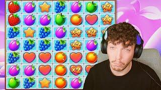 I tried FRUIT PARTY BONUSES with $5,000!