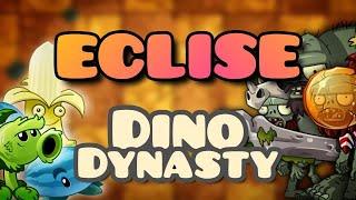 PvZ 2 : Eclise 1.8.3 | Dino Dynasty - Epic Quest