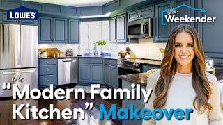 The Weekender: "The Modern Family Kitchen" Makeover (Season 7, Episode 3)