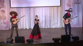 Ческидова Ирина, математический факультет, визитка.