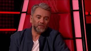 The Voice of Poland. Kuba Badach i jego wyznanie. Tego nawet trenerzy nie spodziewali się usłyszeć!