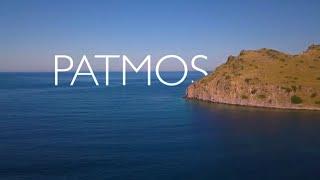 PATMOS | GREECE | 4K
