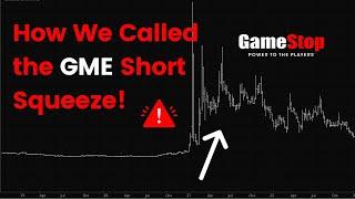 [Part 1 of 2] $GME - Gamestop Short Squeeze | Gamma Squeeze | Trading Short Squeeze