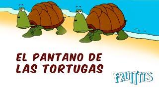 Los Fruittis | El Pantano de las Tortugas | Serie de Animación Infantil