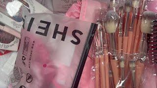 SHEIN HAUL PINK GIRLY GIRL