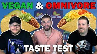 Del Taco Beyond Tacos - Vegan & Omnivore Review!