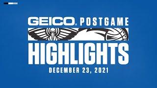 ORLANDO MAGIC VS. NEW ORLEANS PELICANS | GAME HIGHLIGHTS