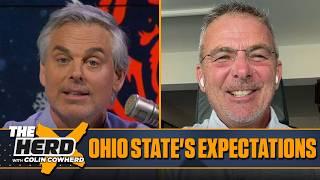 Urban Meyer on Ohio State’s expectations, Bill Belichick, USC’s transfer portal woes | THE HERD