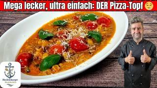 Bergsteiger Pizza Pot Recipe (It's that easy!)