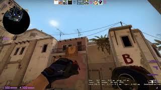 ESEA League Match - Midround into clean finish [SUBIEPEEK - IGL POV]