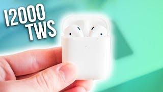 i2000 TWS Fake Airpods Review! Best Fake Airpods?!