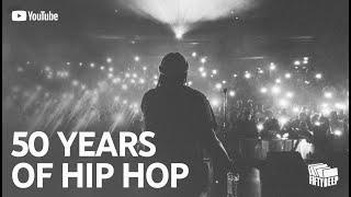 Celebrate 50 Years of Hip-Hop with YouTube | 50 Deep