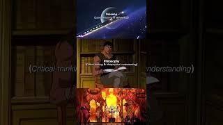 Science vs. Religion vs. Philosophy #philosophy #anime #berserk