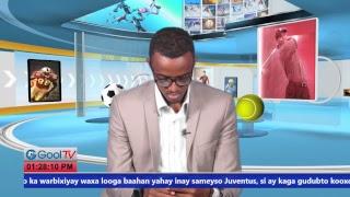 MUUQAALKA MAANTA IYO GOOL TV