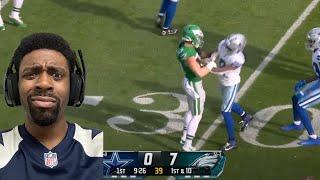 BEAT US WHILE U CAN LOL!.. Dallas Cowboys vs Philadelphia Eagles | 2024 Week 17 Game Highlights