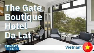 The Gate Boutique Hotel Da Lat, Vietnam