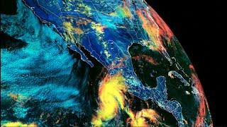 Solar Flare, Watch Level Rising, Tropical Storm, Big Cycles | S0 News May.30.2025