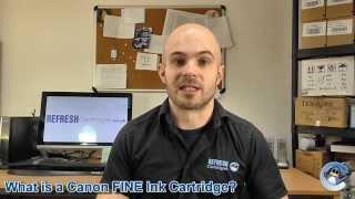 What is a Canon FINE Ink Cartridge?