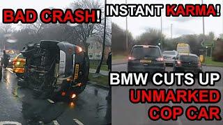 UK Dash Cam - Bad Drivers, Close Calls and Observations #08 2024 #dashcam #baddrivers