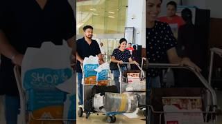 3M| Part-1A surprise Ticket For our Wedding Memories|Sep 02️|Wedding Anniversary|#shorts#love