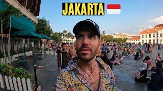 First Impressions of Jakarta, Indonesia  (New York or Asia?!)