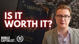 Is Renouncing Citizenship Worth It?