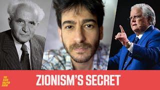 Zionism’s Antisemitism EXPOSED By Jewish Antizionist Historian Zachary Foster