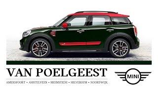 MINI John Cooper Works Countryman ALL4 - Van Poelgeest MINI