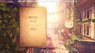 Bioshock Infinite Konami Code (PS4)