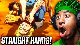 The Most Insane Fights in Anime! (Kengan Ashura)