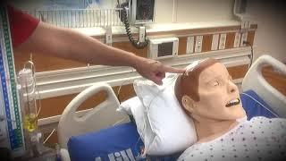 External Ventriculostomy Drain (EVD) Assessment Demonstration