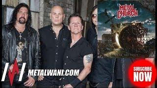 METAL CHURCH's Kurdt Vanderhoof on 'From The Vault', COVID-19 & Next Studio Album (2020)