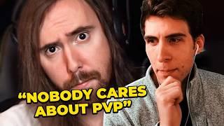 "This Is Why WoW PvP Is So Bad" | Venruki Reacts