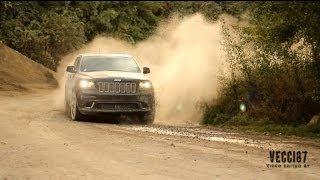 2012 Jeep Grand Cherokee SRT8 550HP - UNLEASHED