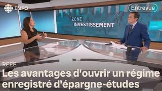 L’importance des cotisations REEE | Zone économie